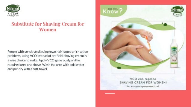 Surprising Hacks With Virgin Coconut Oil
