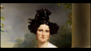 Surprising hairstyles in Western painting.ppsx