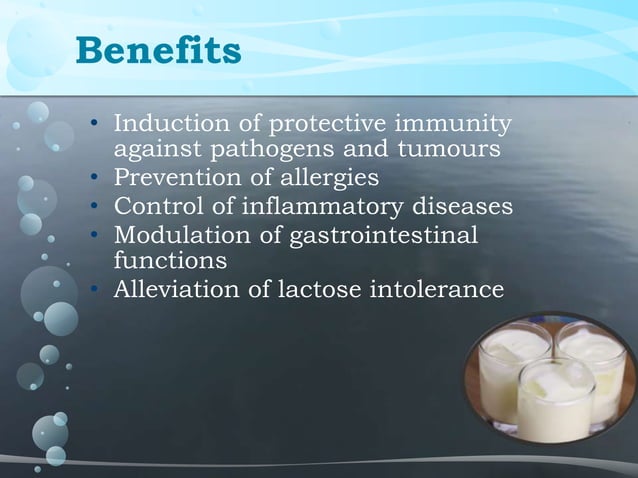 Surprising health benefits of laban | PPTX