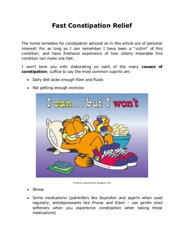 Natural Remedies To Relieve Constipation Fast Natural Remedies To Relieve Constipation Fast