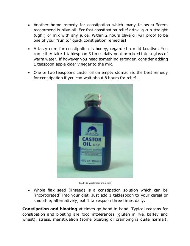surprisingly simple fast constipation relief best laxative that works fast