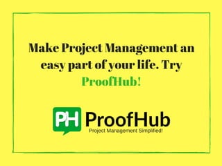 Surprising project management statistics | PDF