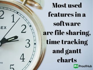 Surprising project management statistics | PDF