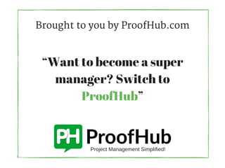 Surprising project management statistics | PDF