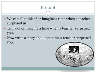 Surprising Story Pptx