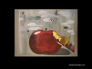 Student Example- Lisa
 