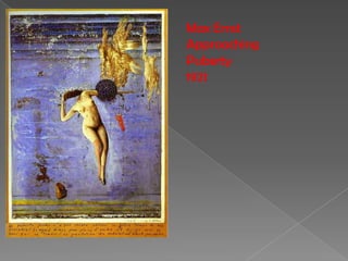 Max Ernst Approaching Puberty1921