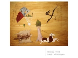 Untitled (1942)
Leonora Carrington
 