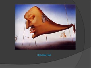Salvador Dali
 
