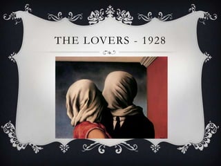 THE LOVERS - 1928
 