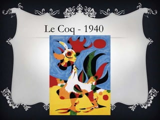 Le Coq - 1940
 