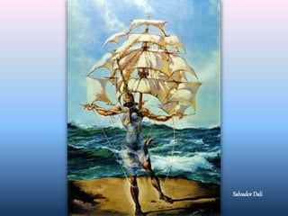 Salvador Dali 
 