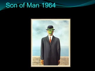 Son of Man 1964
 