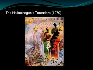 The Hallucinogenic Toreadore (1970)
 