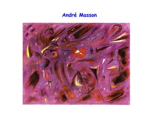 André Masson 