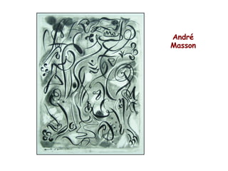 André Masson 