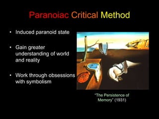 Bright and exuberant colors