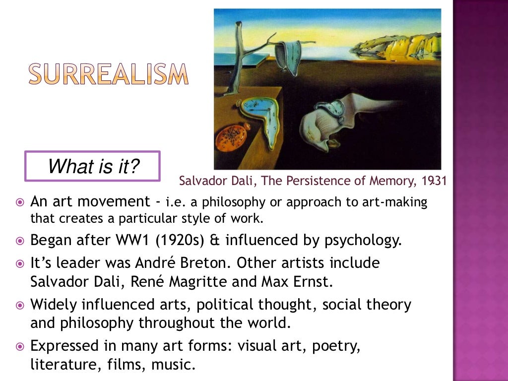 Surrealism (hybrid people)