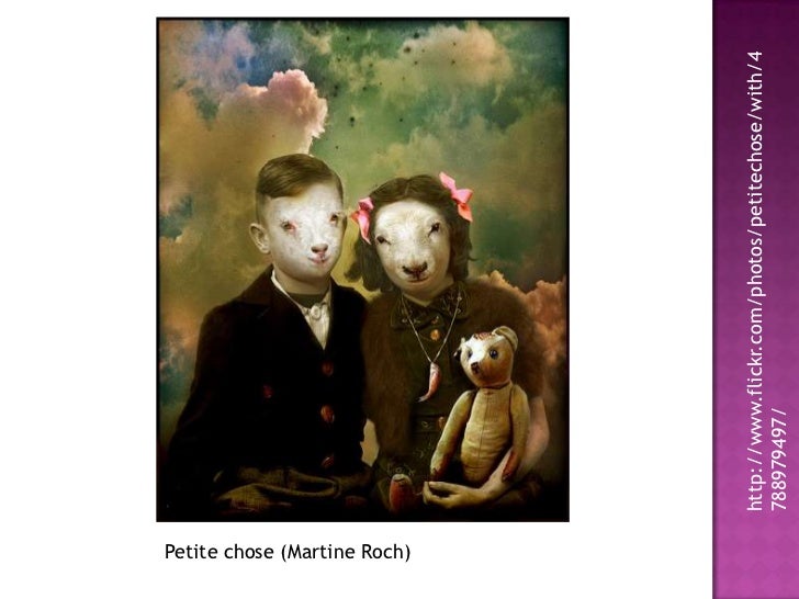 Surrealism (hybrid people)