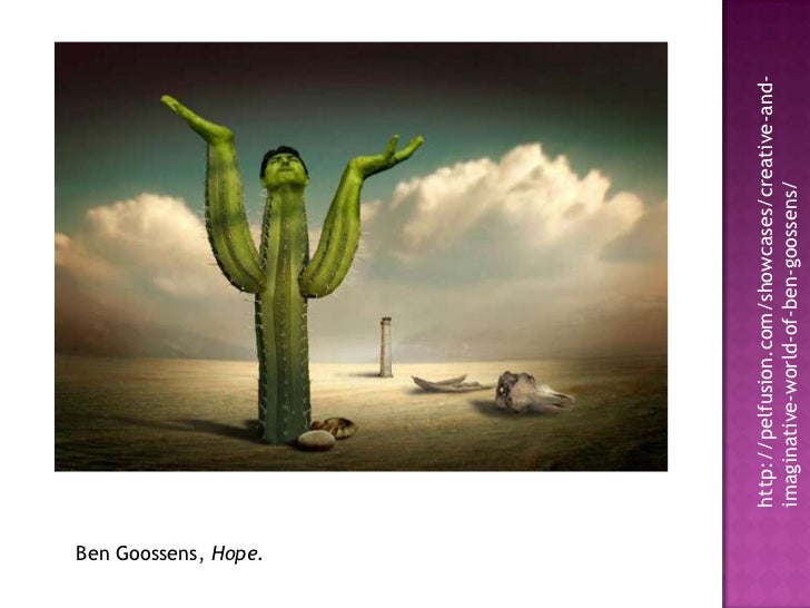 Surrealism (hybrid people)