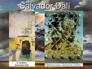 Salvador Dalí   