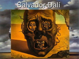 Salvador Dalí   