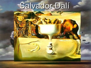 Salvador Dalí   