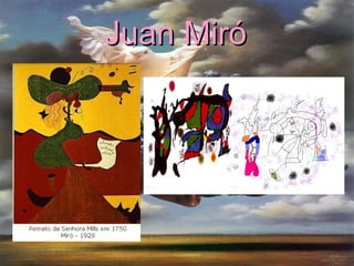 Juan Miró   