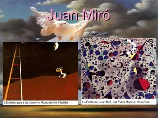 Juan Miró   