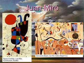 Juan Miró   