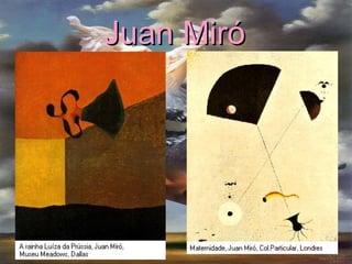 Juan Miró   