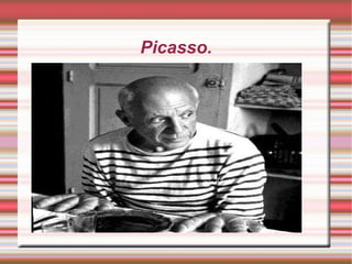 Picasso. Título 