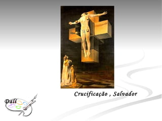 Crucificação , Salvador Dalí 