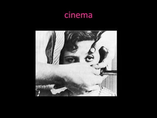 cinema http://images.google.it/imgres?imgurl=http://blufiles.storage.live.com/y1pQ26co2OTMBgXoz4zkSzjcbSmpY-O0luMhN6uv9So5uT7CWZymlYN47q217Zt7TaY98w4ifZCQWXmoq9P3si3iA&imgrefurl=http://ars-pier.spaces.live.com/blog/cns!AD7AEB8EDB1D3336!717.entry&usg=__q6Y0w17o3eBwbT2yAyUm2rMmNKk=&h=400&w=497&sz=43&hl=it&start=17&um=1&itbs=1&tbnid=kz_Bl3-jpoKKiM:&tbnh=105&tbnw=130&prev=/images%3Fq%3Dprimo%2Bnumero%2Brivoluzione%2Bsurrealista%26um%3D1%26hl%3Dit%26tbs%3Disch:1 