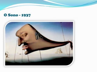 Passa a Segunda Guerra Mundial nos EUA e, quando volta à França, dedicasse apenas a escrever censuras e textos anônimos para seus “discípulos”.Bibliografia de André Breton:Ensaios (publicações):Primeiro Manifesto  Surrealista (1924)