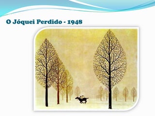 Morreu em 1938 com pneumonia.PintorAlgumas obras de Salvador Dalí...