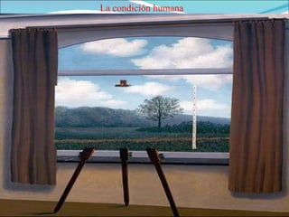 La condición humana 