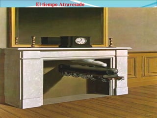 El tiempo Atravesado  