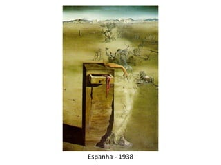 Espanha - 1938
 
