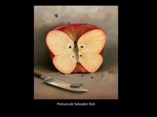 Pintura de Salvador Dali
 