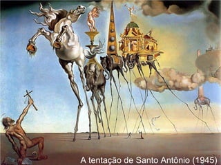A tentação de Santo Antônio (1945)
 