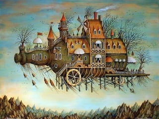 Surrealismo  -  Surrealism