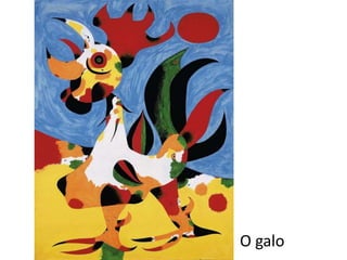 O galo

 