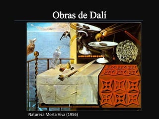 Natureza Morta Viva (1956)

 