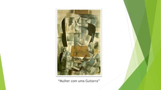 “Mulher com uma Guitarra”
 