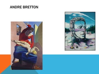 ANDRE BRETTON
 