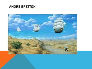 ANDRE BRETTON
 