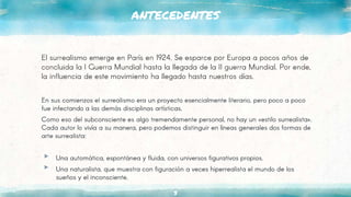 ANTECEDENTES
▸
▸
3