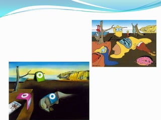 Surrealismo diapositivas