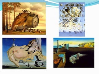 Surrealismo diapositivas